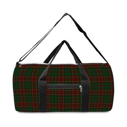 ScotsTee Shop Scottish Anderson Coulson Bonner 1 Crest Tartan Travel Bags