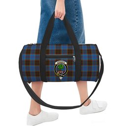 ScotsTee Shop Scottish Anderson Coulson Bonner 2 Crest Tartan Travel Bags