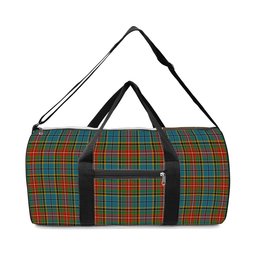 ScotsTee Shop Scottish Beattie (Beatty) Ancient Crest Tartan Travel Bags