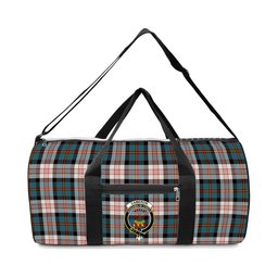 ScotsTee Shop Scottish Cameron of Erracht Dress Ancient Crest Tartan Travel Bags