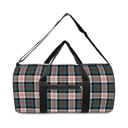 ScotsTee Shop Scottish Cameron of Erracht Dress Ancient Crest Tartan Travel Bags