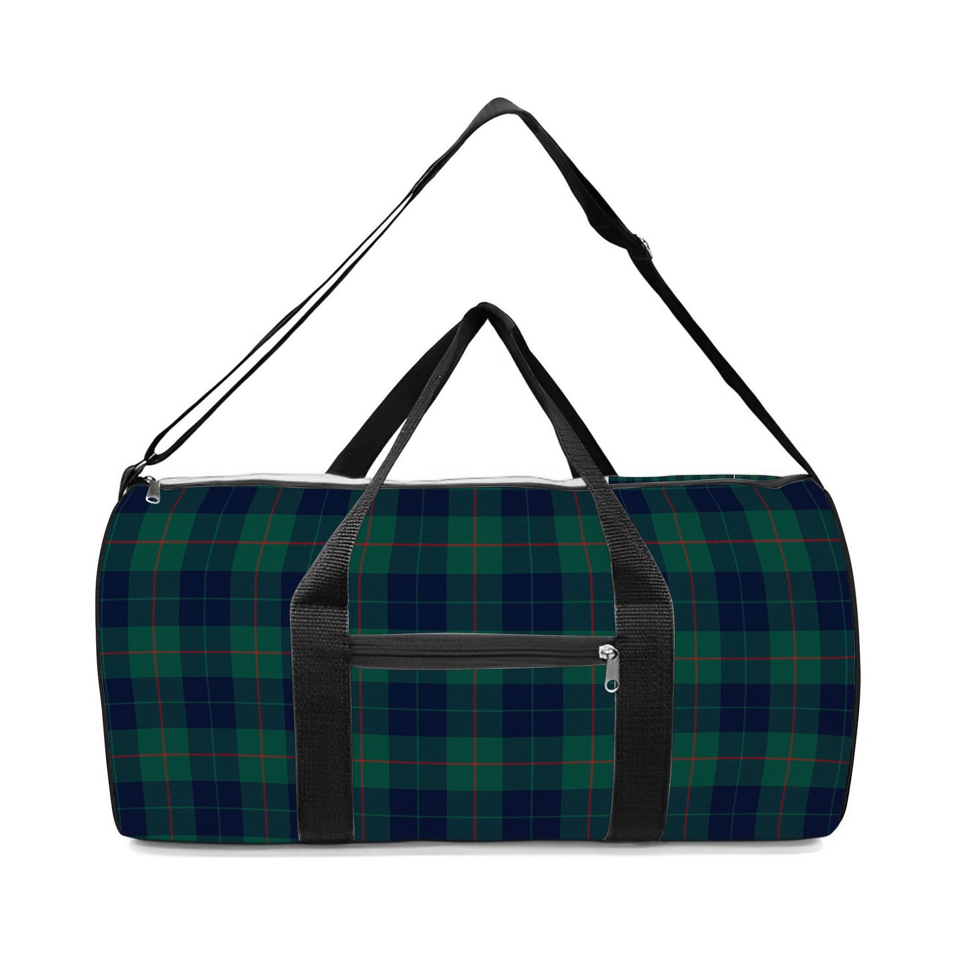 ScotsTee Shop Scottish Barclay Hunting Modern Crest Tartan Travel Bags