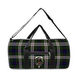 ScotsTee Shop Scottish Blair Dress Crest Tartan Travel Bags