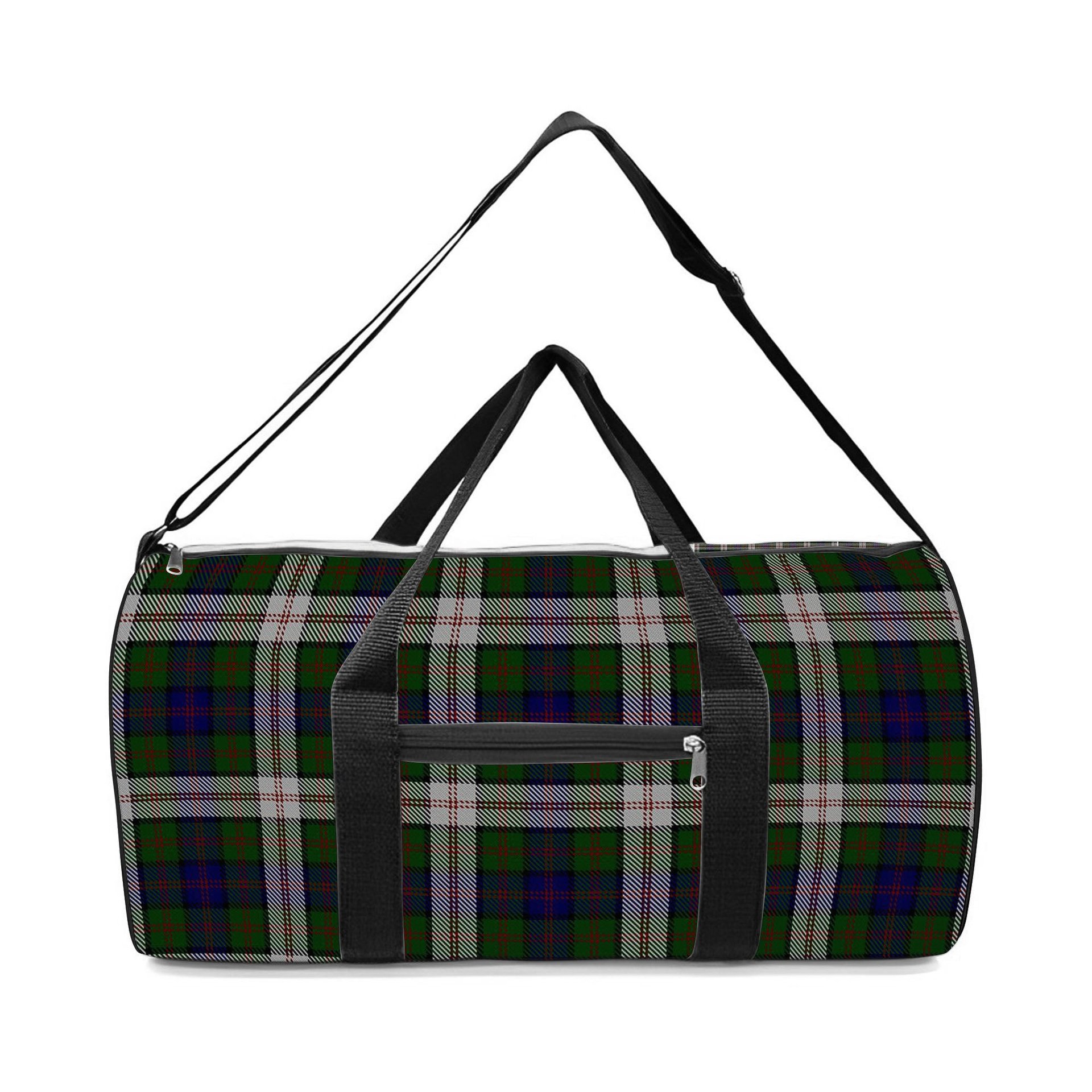 ScotsTee Shop Scottish Blair Dress Crest Tartan Travel Bags