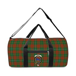 ScotsTee Shop Scottish Bruce Hunting Ancient Crest Tartan Travel Bags