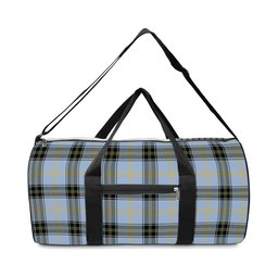 ScotsTee Shop Scottish Baxter of Balgavies Ancient Crest Tartan Travel Bags