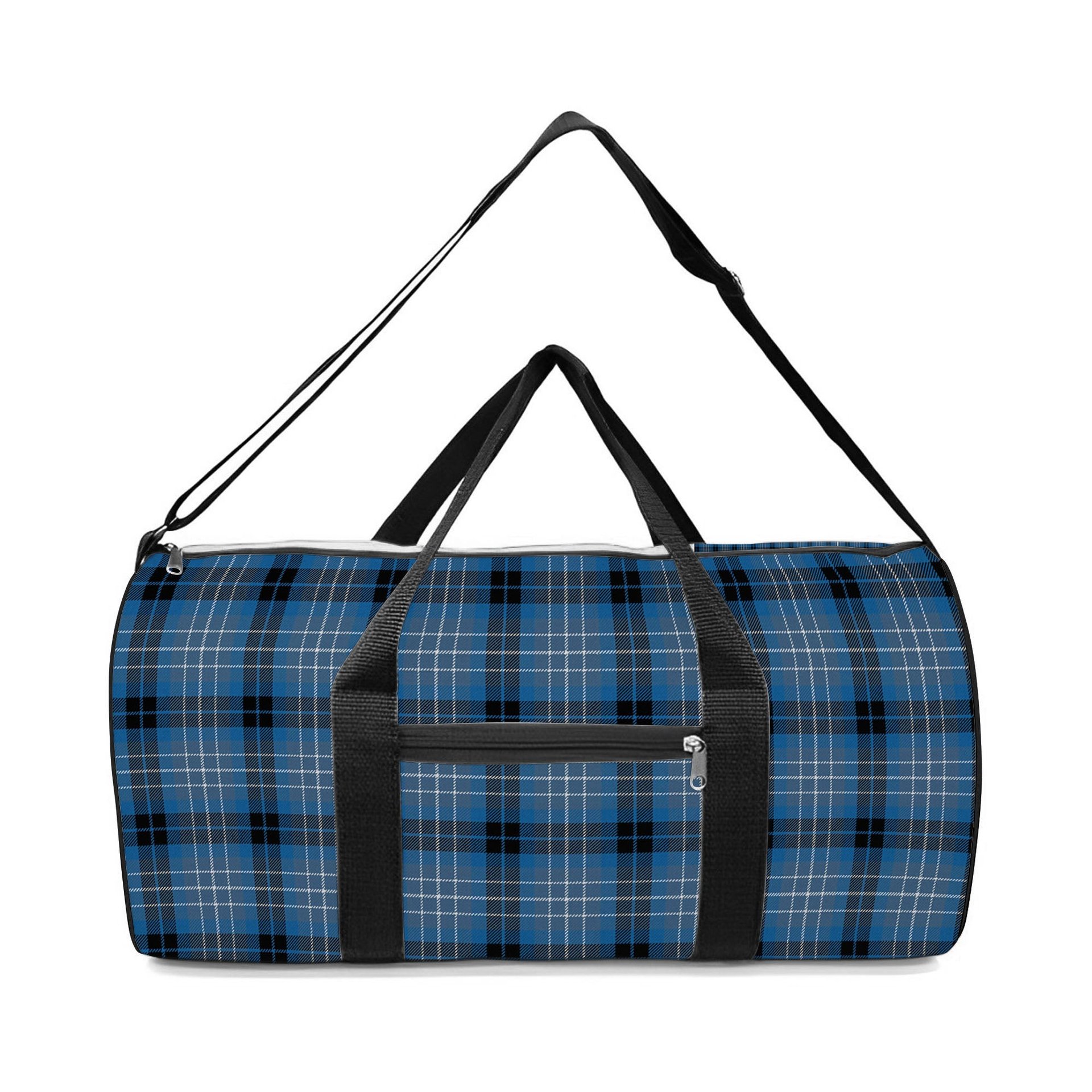 ScotsTee Shop Scottish Brodie Countryfare Ancient Crest Tartan Travel Bags