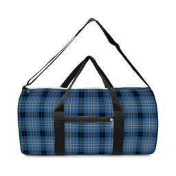 ScotsTee Shop Scottish Brodie Countryfare Ancient Crest Tartan Travel Bags