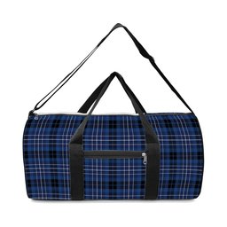 ScotsTee Shop Scottish Brodie Countryfare Modern Crest Tartan Travel Bags