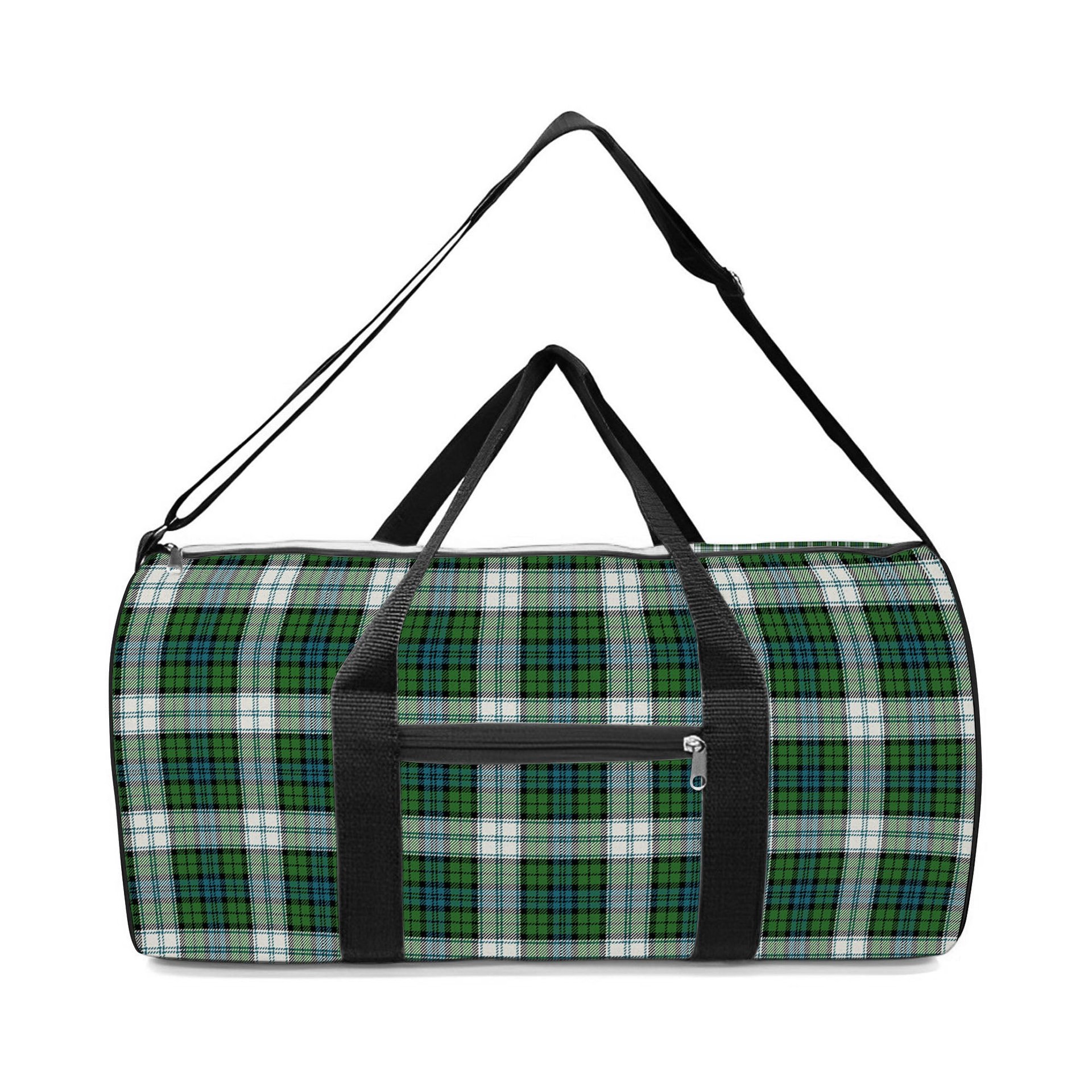 ScotsTee Shop Scottish Black Watch Dress Ancient Crest Tartan Travel Bags