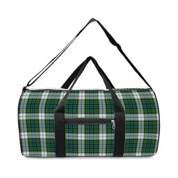 ScotsTee Shop Scottish Black Watch Dress Ancient Crest Tartan Travel Bags