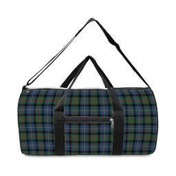 ScotsTee Shop Scottish Cameron of Erracht Ancient Crest Tartan Travel Bags