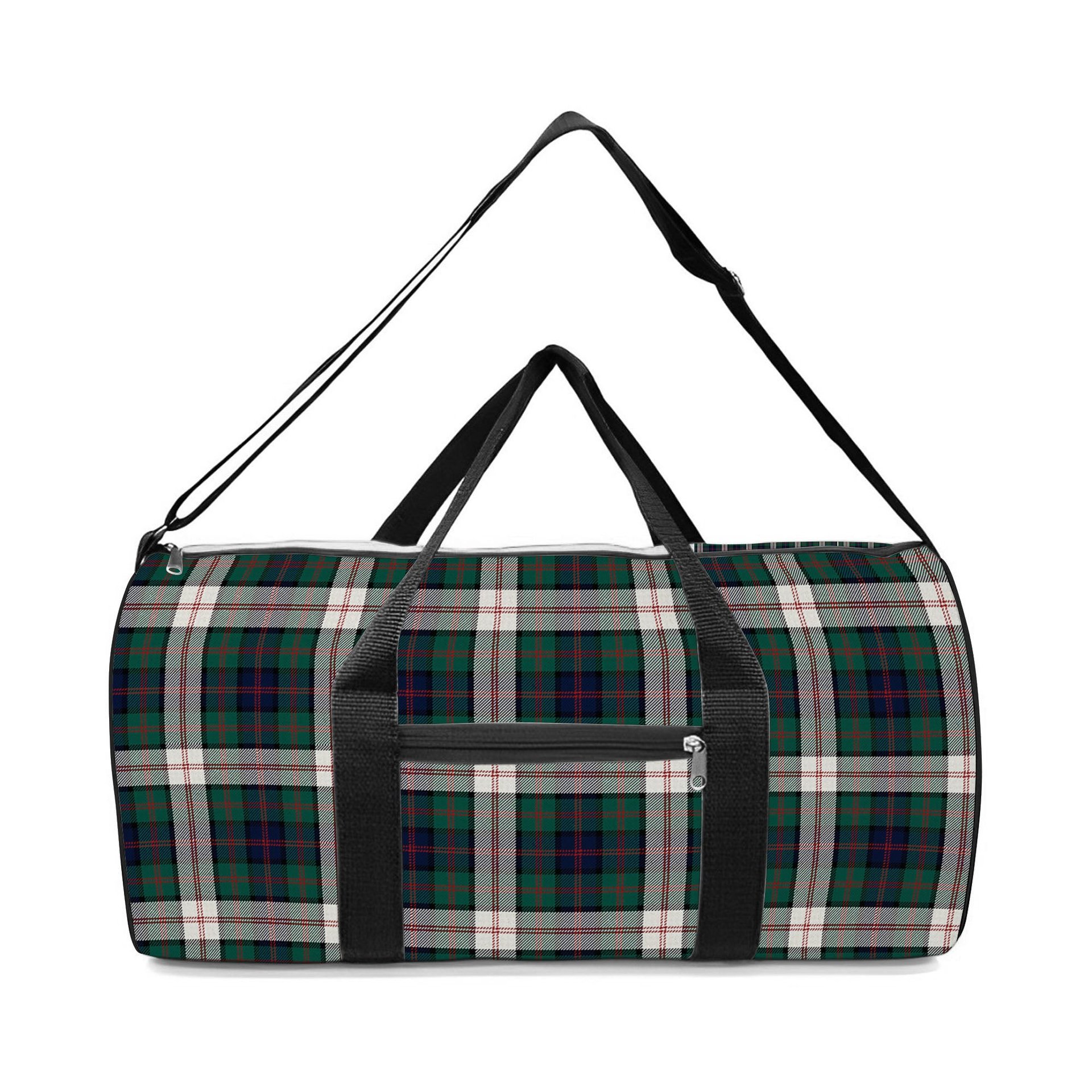ScotsTee Shop Scottish Blair Dress Modern Crest Tartan Travel Bags