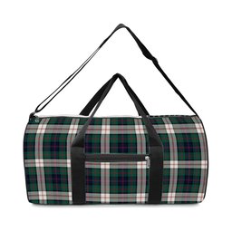 ScotsTee Shop Scottish Blair Dress Modern Crest Tartan Travel Bags