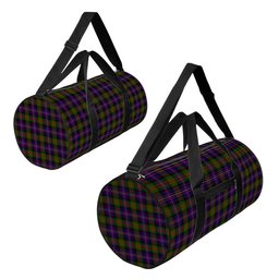 ScotsTee Shop Scottish Cameron of Erracht Modern Crest Tartan Travel Bags
