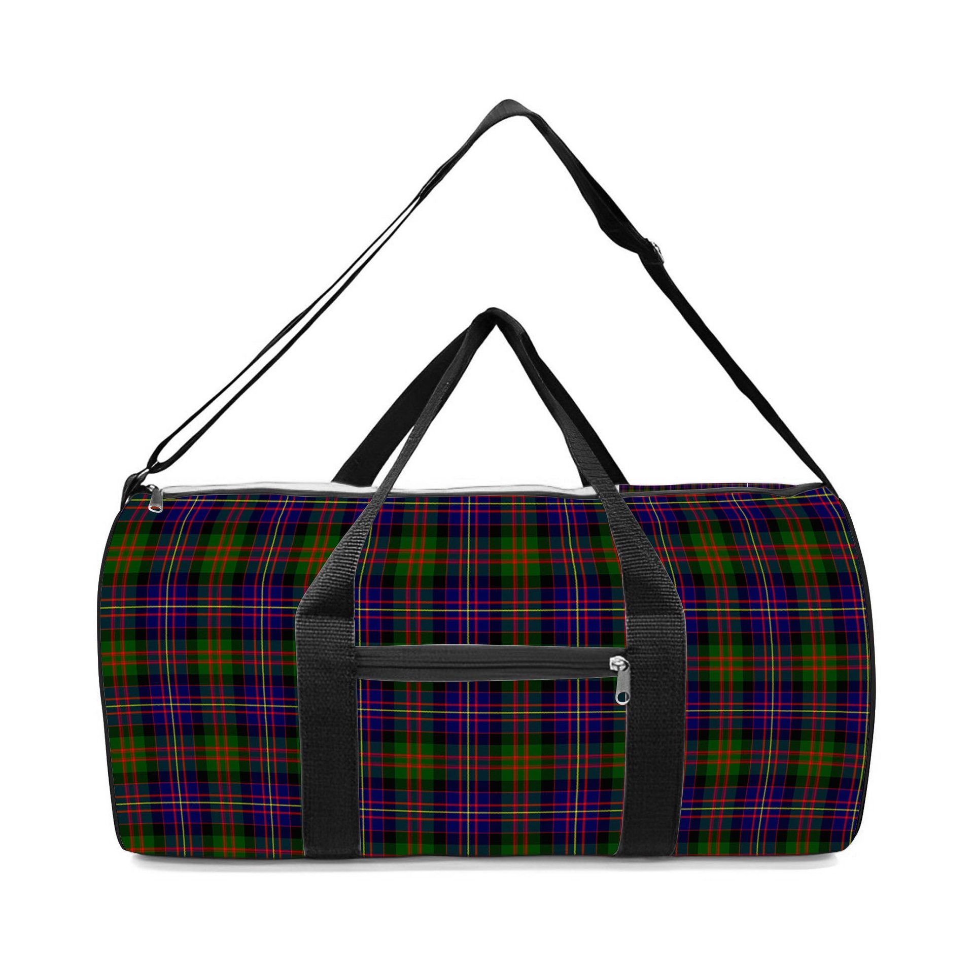 ScotsTee Shop Scottish Cameron of Erracht Modern Crest Tartan Travel Bags
