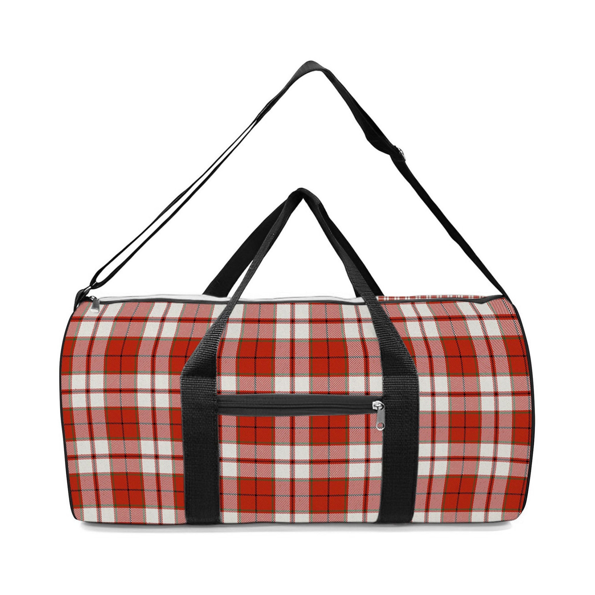 ScotsTee Shop Scottish Cameron Hose Ancient Crest Tartan Travel Bags