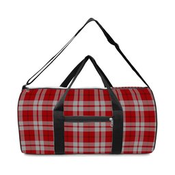 ScotsTee Shop Scottish Cameron Hose 2 Crest Tartan Travel Bags