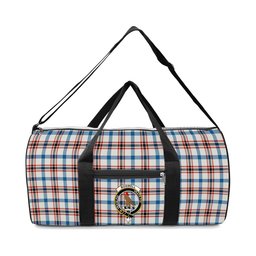 ScotsTee Shop Scottish Boswell Dress Ancient Crest Tartan Travel Bags