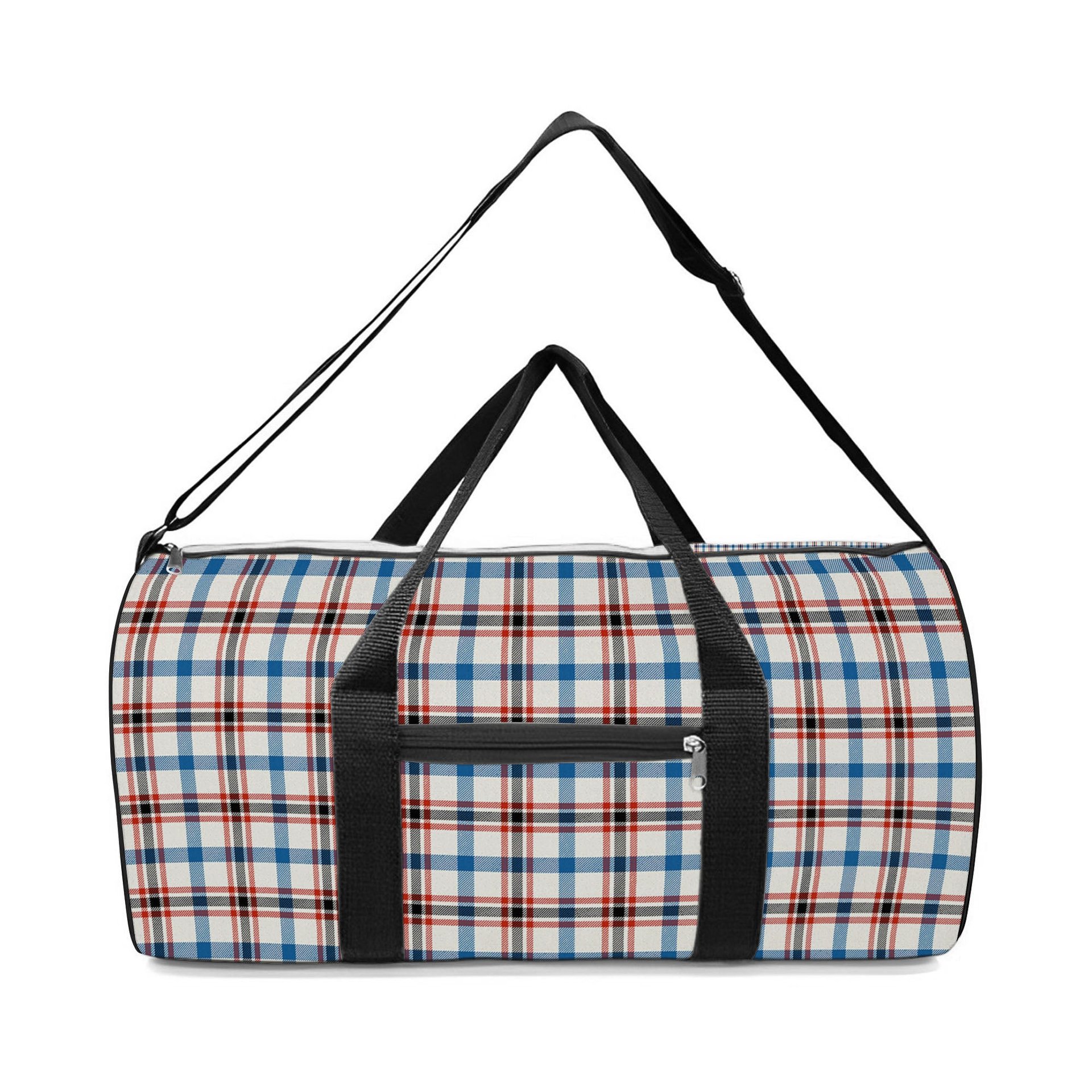 ScotsTee Shop Scottish Boswell Dress Ancient Crest Tartan Travel Bags