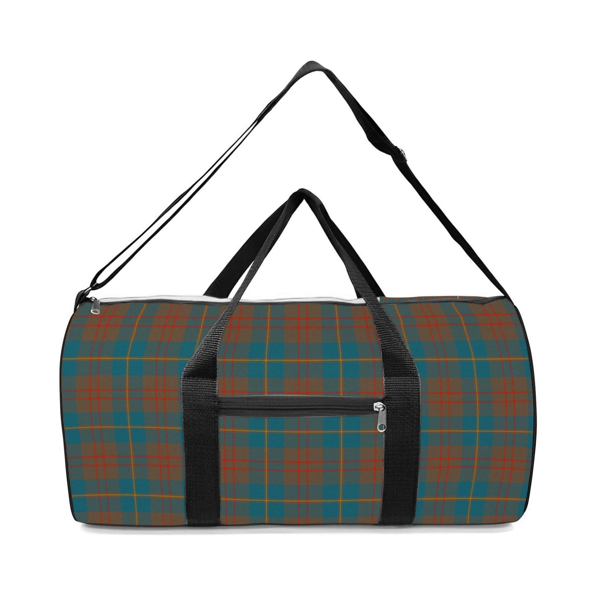 ScotsTee Shop Scottish Cameron Hunting Ancient Crest Tartan Travel Bags