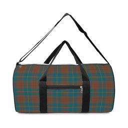 ScotsTee Shop Scottish Cameron Hunting Ancient Crest Tartan Travel Bags