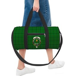 ScotsTee Shop Scottish Don (Tribe-of-Mar) Crest Tartan Travel Bags