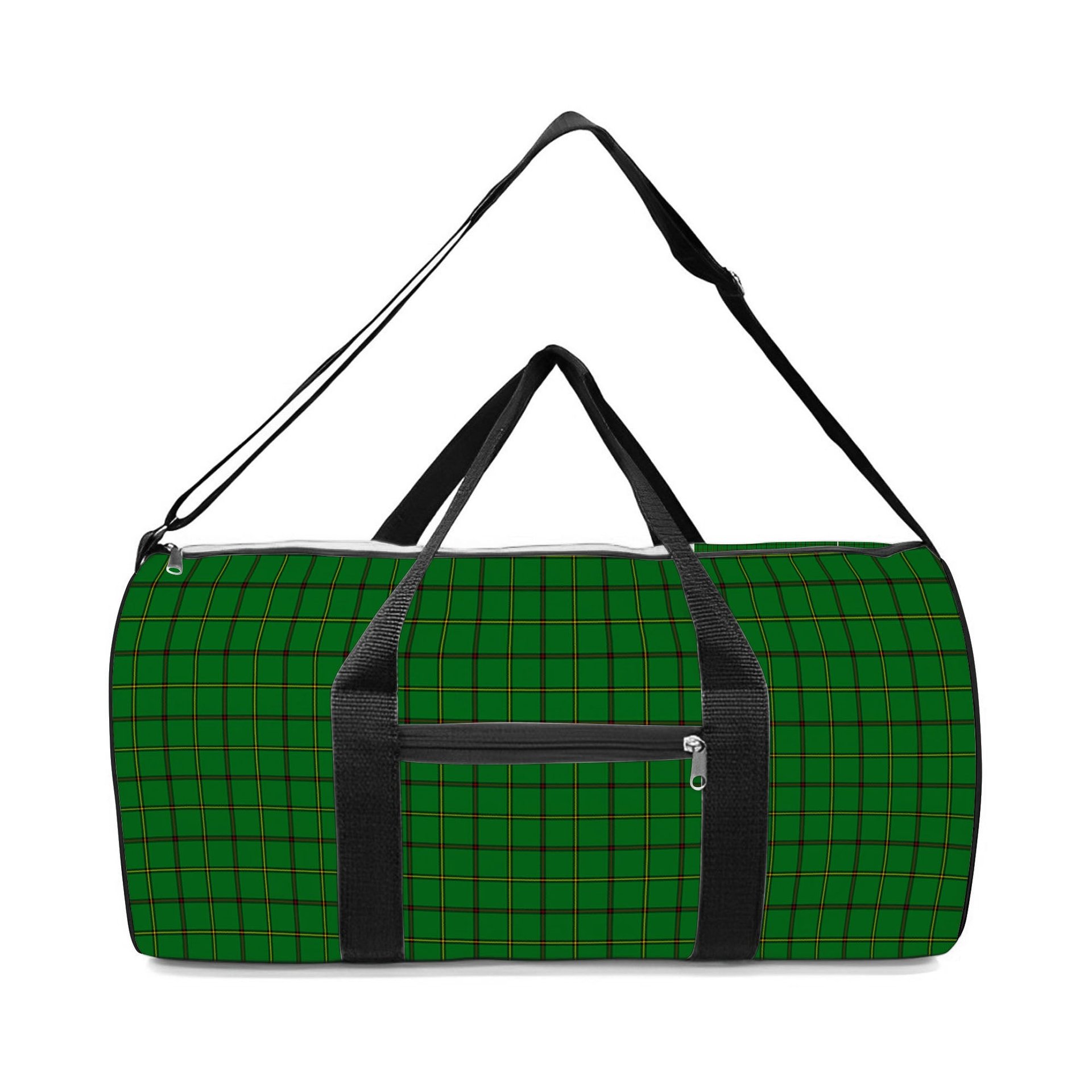 ScotsTee Shop Scottish Don (Tribe-of-Mar) Crest Tartan Travel Bags