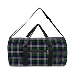 ScotsTee Shop Scottish Colquhoun Dress Crest Tartan Travel Bags