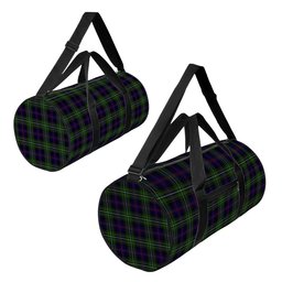 ScotsTee Shop Scottish Clark of Ulva Crest Tartan Travel Bags