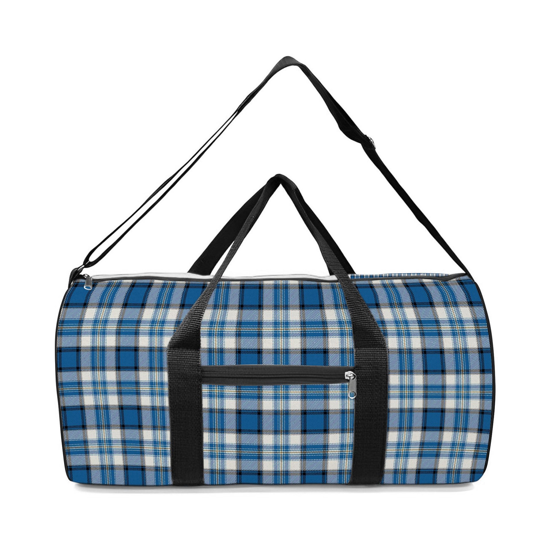 ScotsTee Shop Scottish Craig Paisley Ancient Crest Tartan Travel Bags