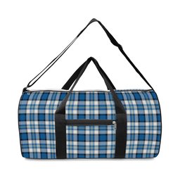 ScotsTee Shop Scottish Craig Paisley Ancient Crest Tartan Travel Bags