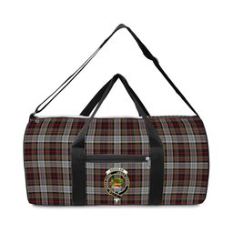 ScotsTee Shop Scottish Douglas Ancient Dress WCWM Crest Tartan Travel Bags