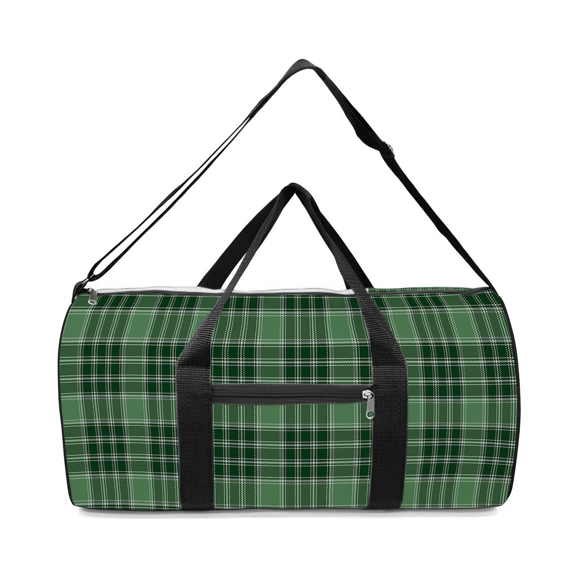 ScotsTee Shop Scottish Donald Lord of the Isles Hunting Crest Tartan Travel Bags