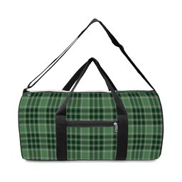 ScotsTee Shop Scottish Donald Lord of the Isles Hunting Crest Tartan Travel Bags