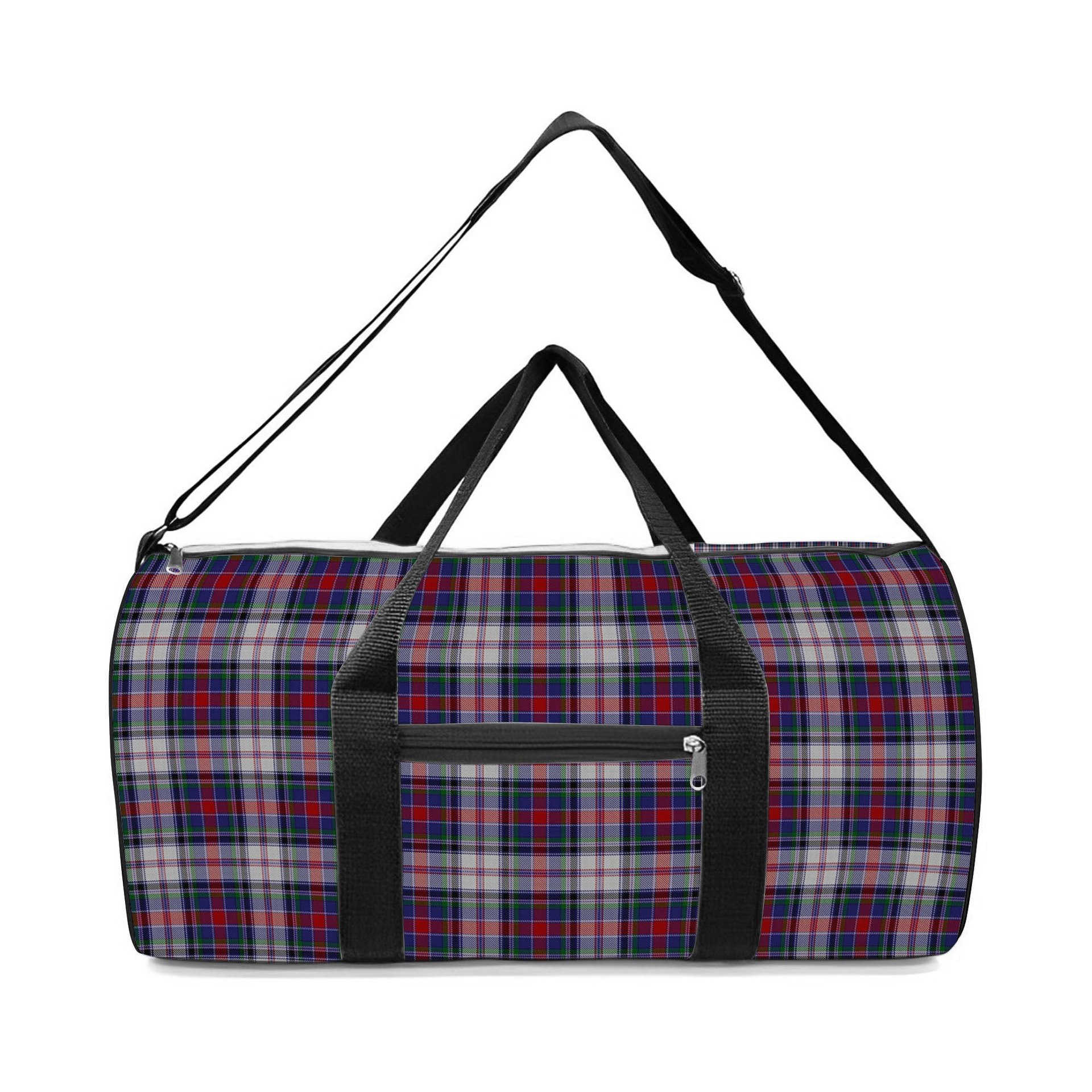 ScotsTee Shop Scottish Cooper Dress Dalgliesh 1 Crest Tartan Travel Bags