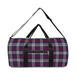 ScotsTee Shop Scottish Cooper Dress Dalgliesh 1 Crest Tartan Travel Bags