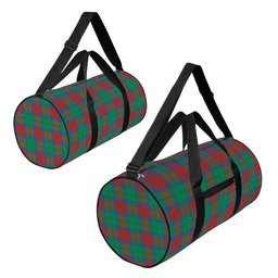 ScotsTee Shop Scottish Cranstoun Dress Ancient Crest Tartan Travel Bags