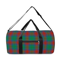 ScotsTee Shop Scottish Cranstoun Dress Ancient Crest Tartan Travel Bags