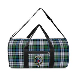 ScotsTee Shop Scottish Colquhoun Dress Ancient Crest Tartan Travel Bags
