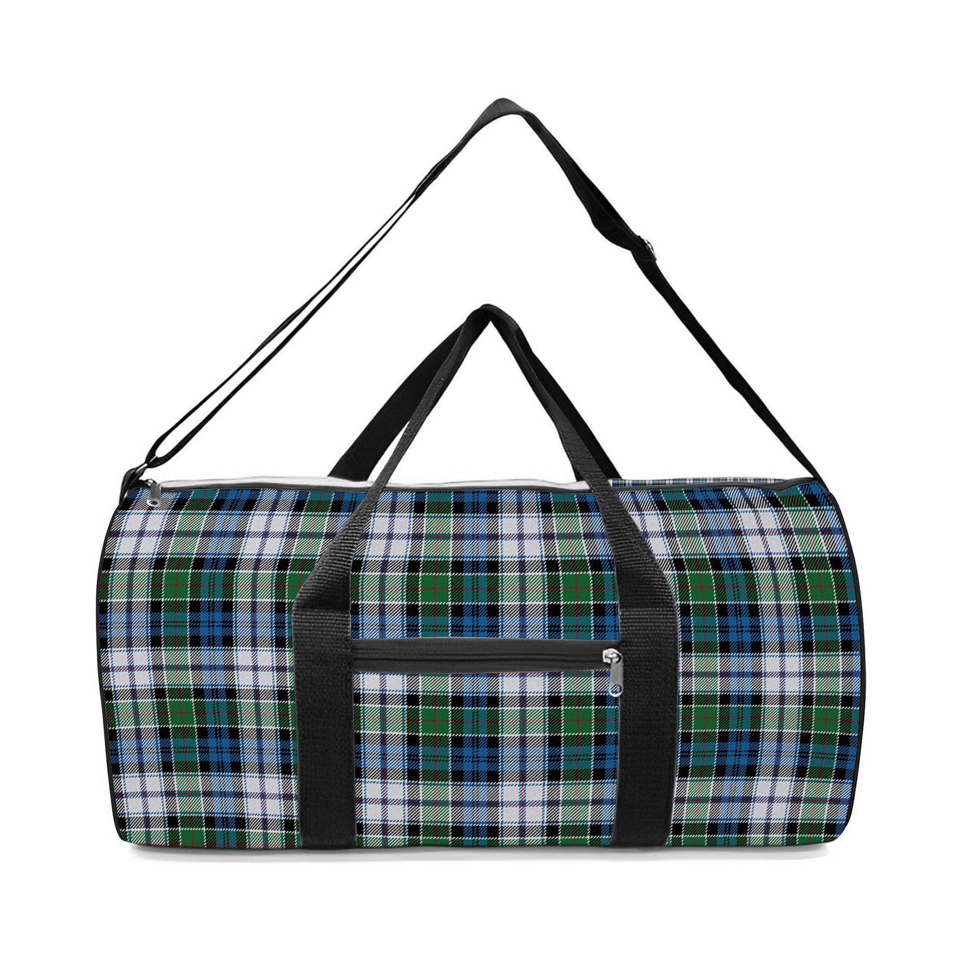 ScotsTee Shop Scottish Colquhoun Dress Ancient Crest Tartan Travel Bags