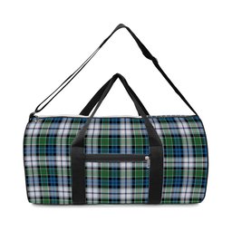 ScotsTee Shop Scottish Colquhoun Dress Ancient Crest Tartan Travel Bags