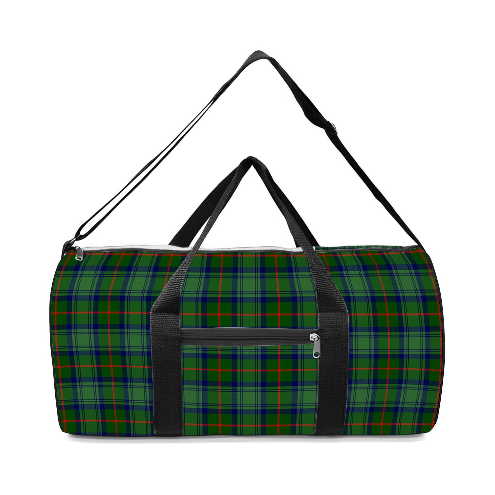 ScotsTee Shop Scottish Cranston Modern Crest Tartan Travel Bags