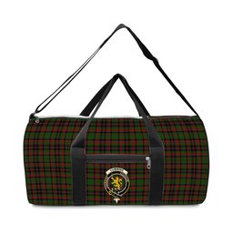 ScotsTee Shop Scottish Cumming Hunting Crest Tartan Travel Bags