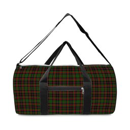 ScotsTee Shop Scottish Cumming Hunting Crest Tartan Travel Bags