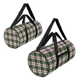 ScotsTee Shop Scottish Crawford Arisaid Dance Modern Crest Tartan Travel Bags