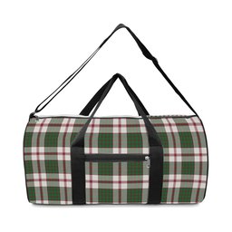 ScotsTee Shop Scottish Crawford Arisaid Dance Modern Crest Tartan Travel Bags