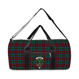 ScotsTee Shop Scottish Christie, Keith & Family Crest Tartan Travel Bags