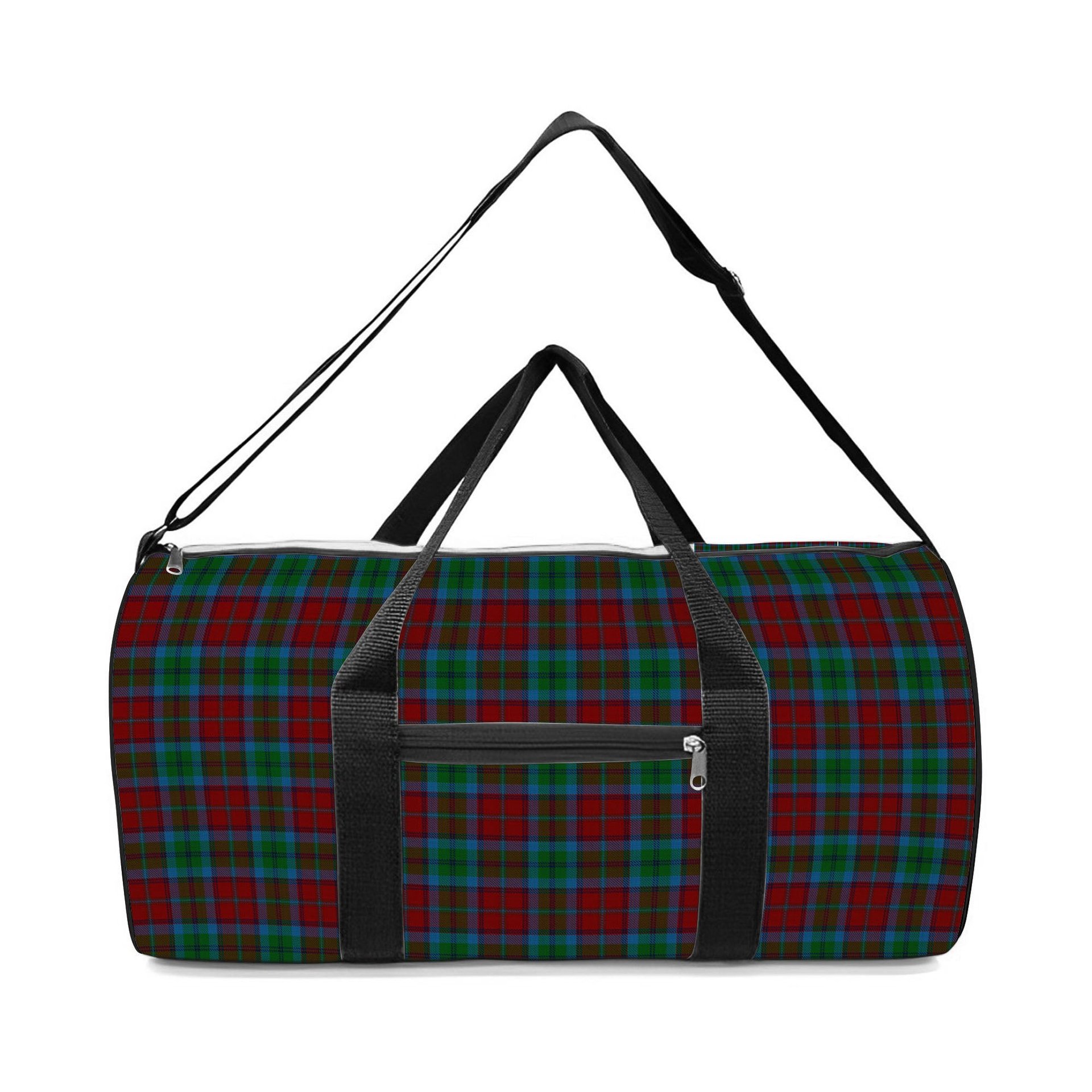 ScotsTee Shop Scottish Christie, Keith & Family Crest Tartan Travel Bags