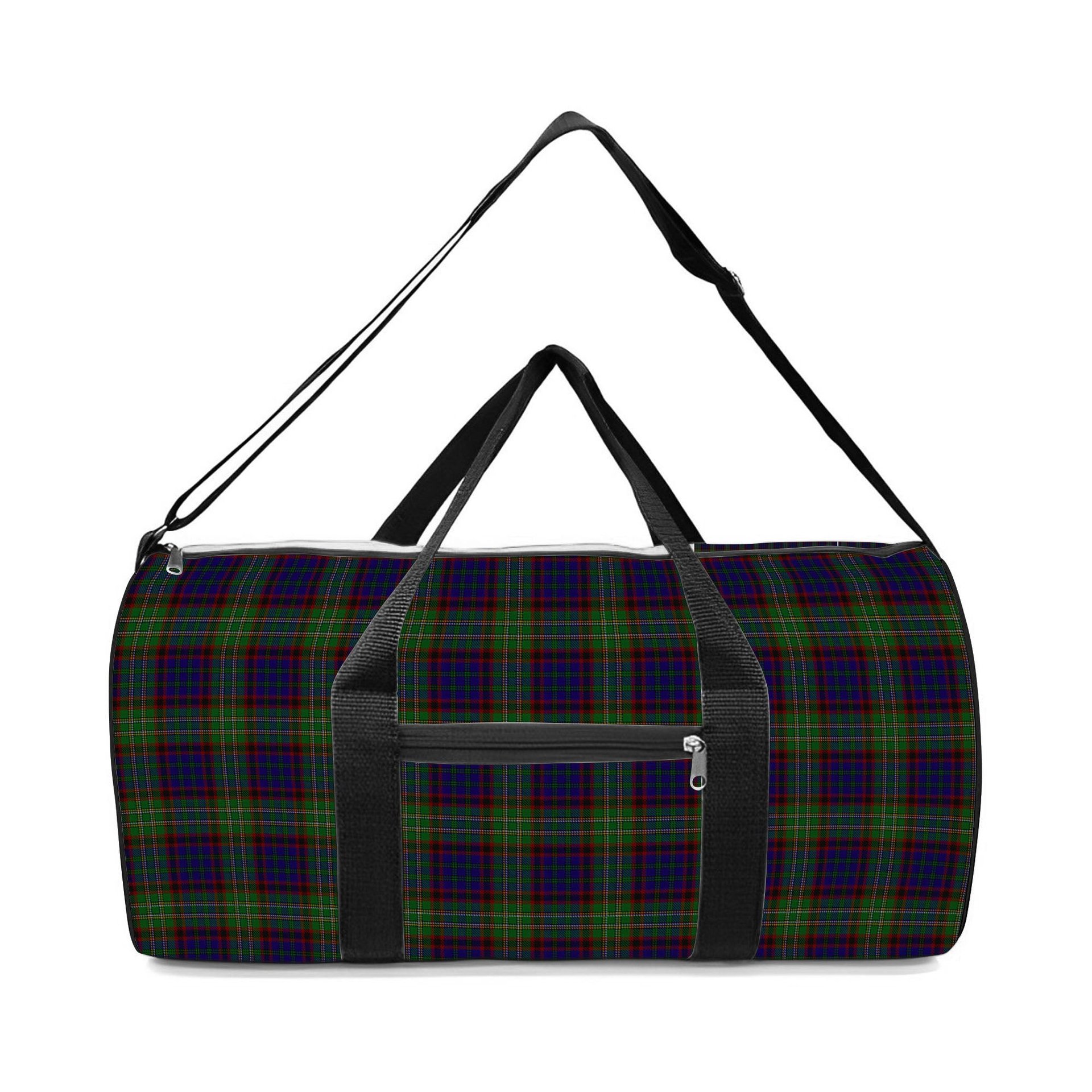 ScotsTee Shop Scottish Cunningham Hunting Crest Tartan Travel Bags